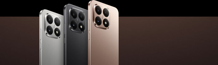 Xiaomi Launched 15T Phone at Upper Mid Range with Hyper OS 3