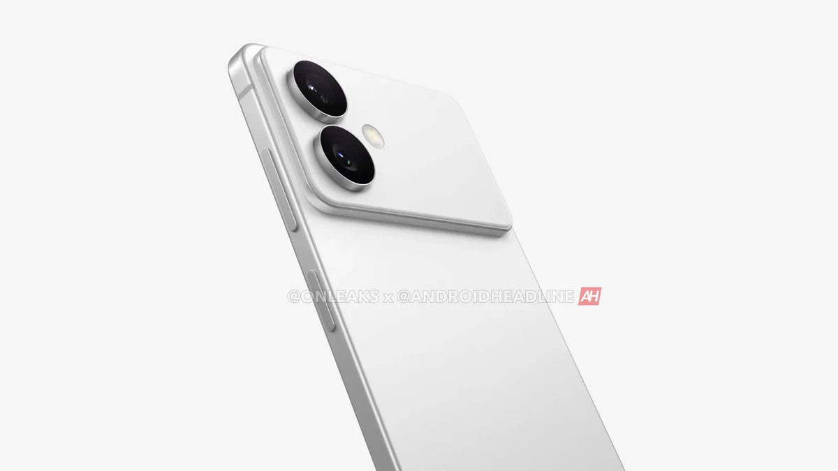 First Look of Rendered Samsung Galaxy S26 Edge