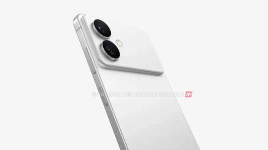 First Look of Rendered Samsung Galaxy S26 Edge