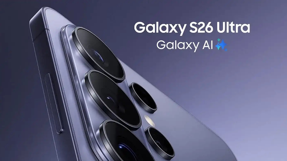 Samsung Galaxy S26 Ultra price in Nepal with thinner 7.9mm design and 6.9 inch Dynamic AMOLED 2X display