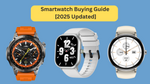 smartwatch buying guide in Nepal for 2025