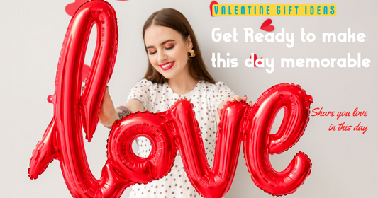 Valentine Gift Ideas in 2023: Best Gift for this valentine's day