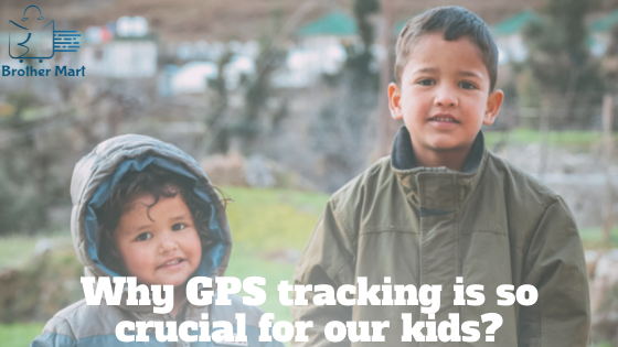 GPS tracking kids watch and it's importance in Nepal