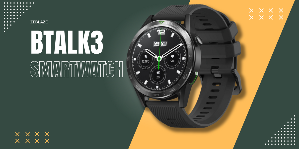zeblaze btalk 3 price in Nepal