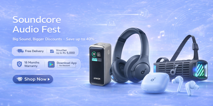Anker Gadgets and Accessories