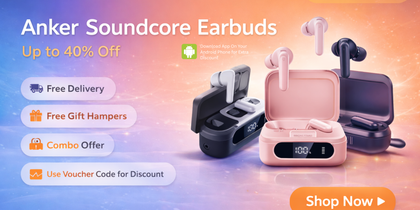 Anker Soundcore Earbuds Price in Nepal