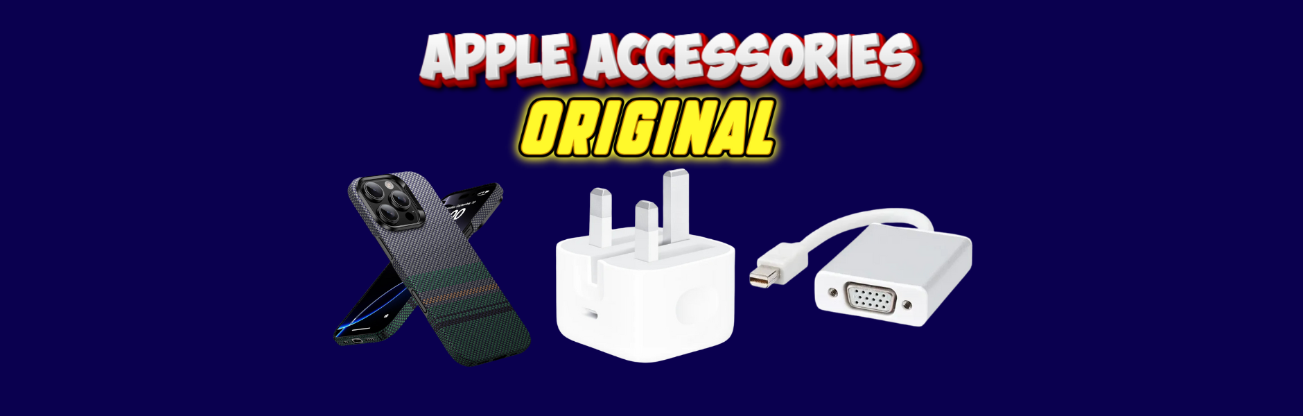 Apple Accessories in Nepal 