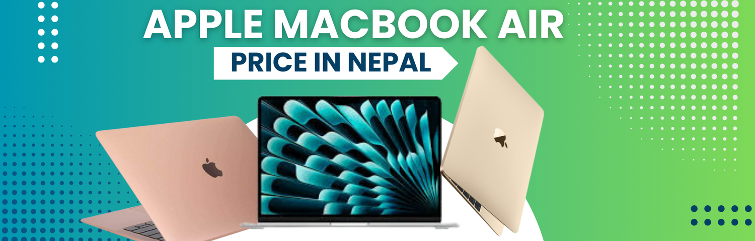 Apple MACBOOK Air Price in Nepal
