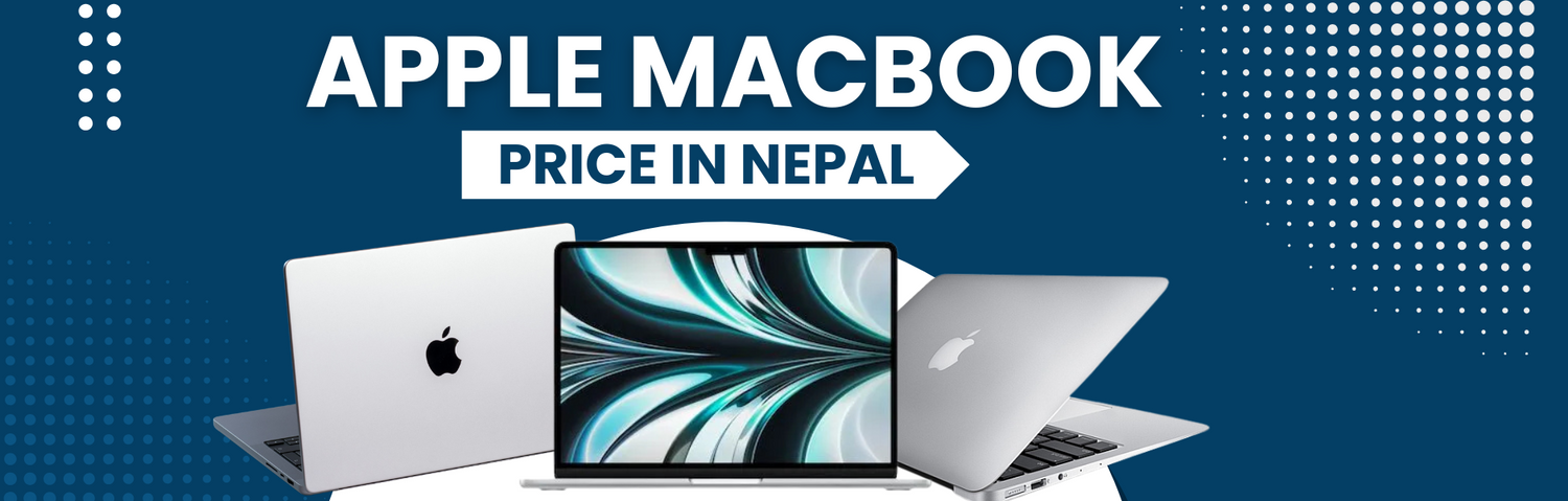Apple MacBook Price in Nepal 