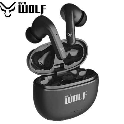 Asta Wolf Earphones, Earbuds