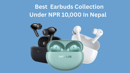 Earbuds Under Rs 10,000