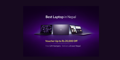 Laptops Price in Nepal