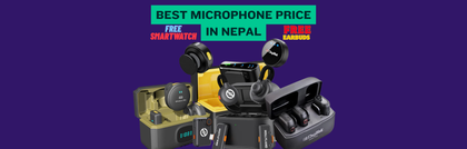 Microphone & Audio Zone