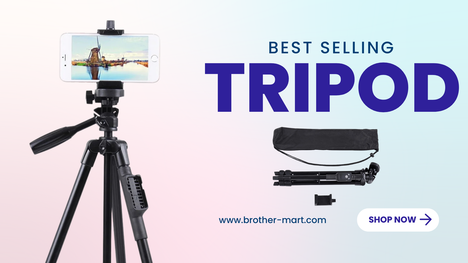 Best Selling Tripod Price in Nepal