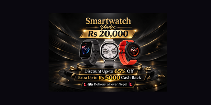 Smartwatches Under Rs 20000