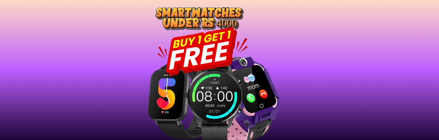 Smartwatches Under Rs 4000 Price in Nepal