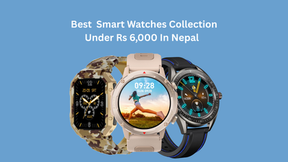 Smart Watches Under Rs 6000