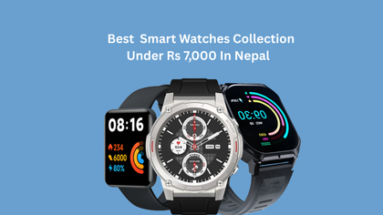 Smartwatches Under Rs 7000