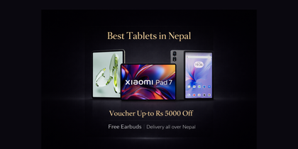 Tablets Price in Nepal