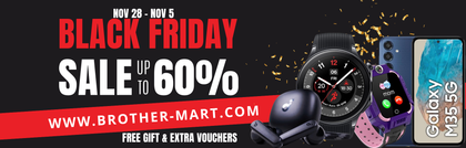 Biggest Black Friday Sale