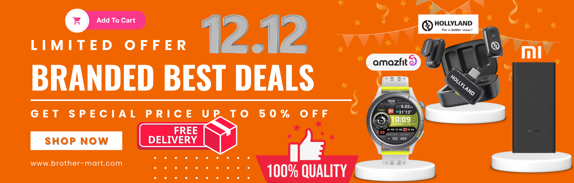 Branded Gadget Deals | Exclusive Savings on Electronics