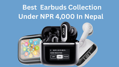 Earbuds Under Rs 4000