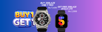 Buy 1 Get 1 Free Offer