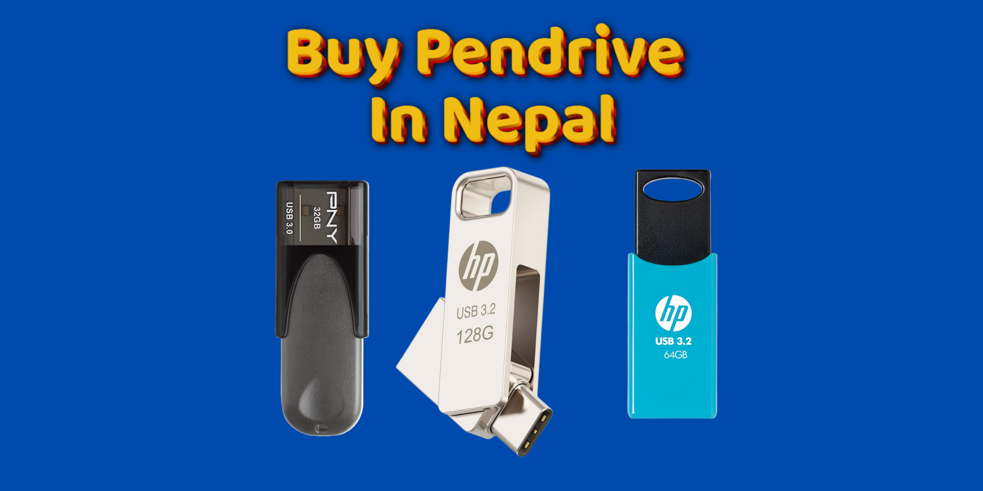 Latest Pendrive Price in Nepal
