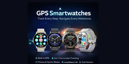 GPS Smartwatches