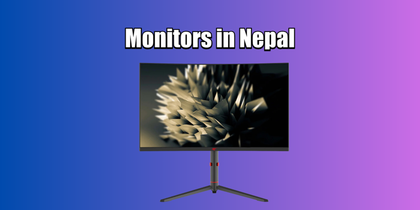 Monitors in Nepal