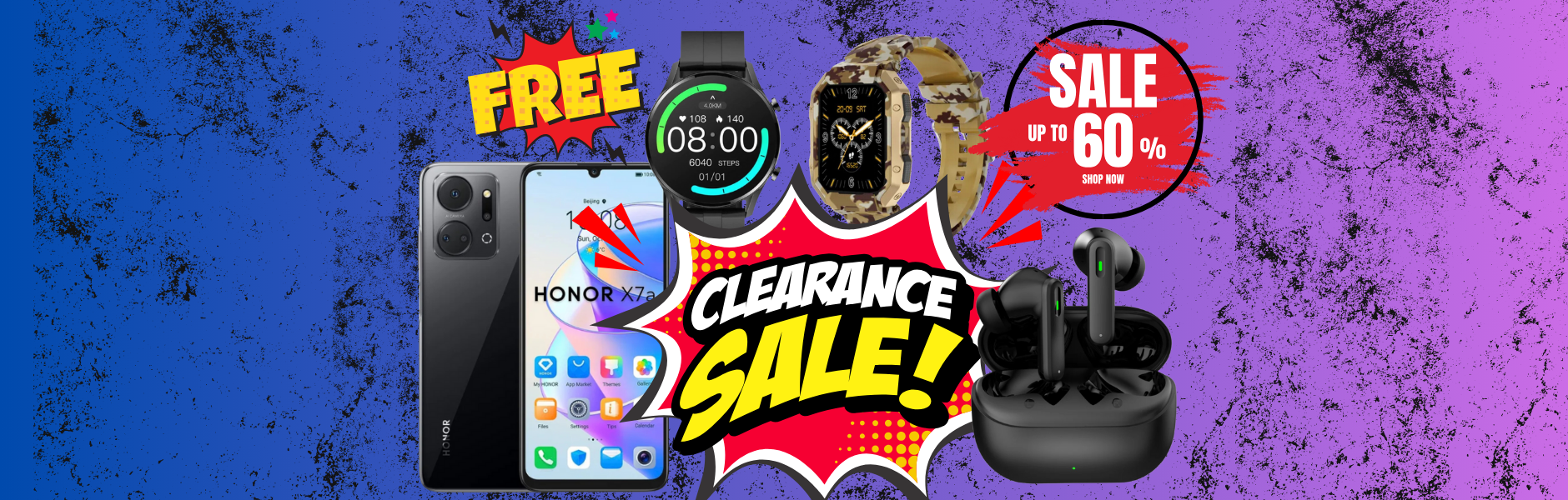 Clearance Sale For Best Gadgets 