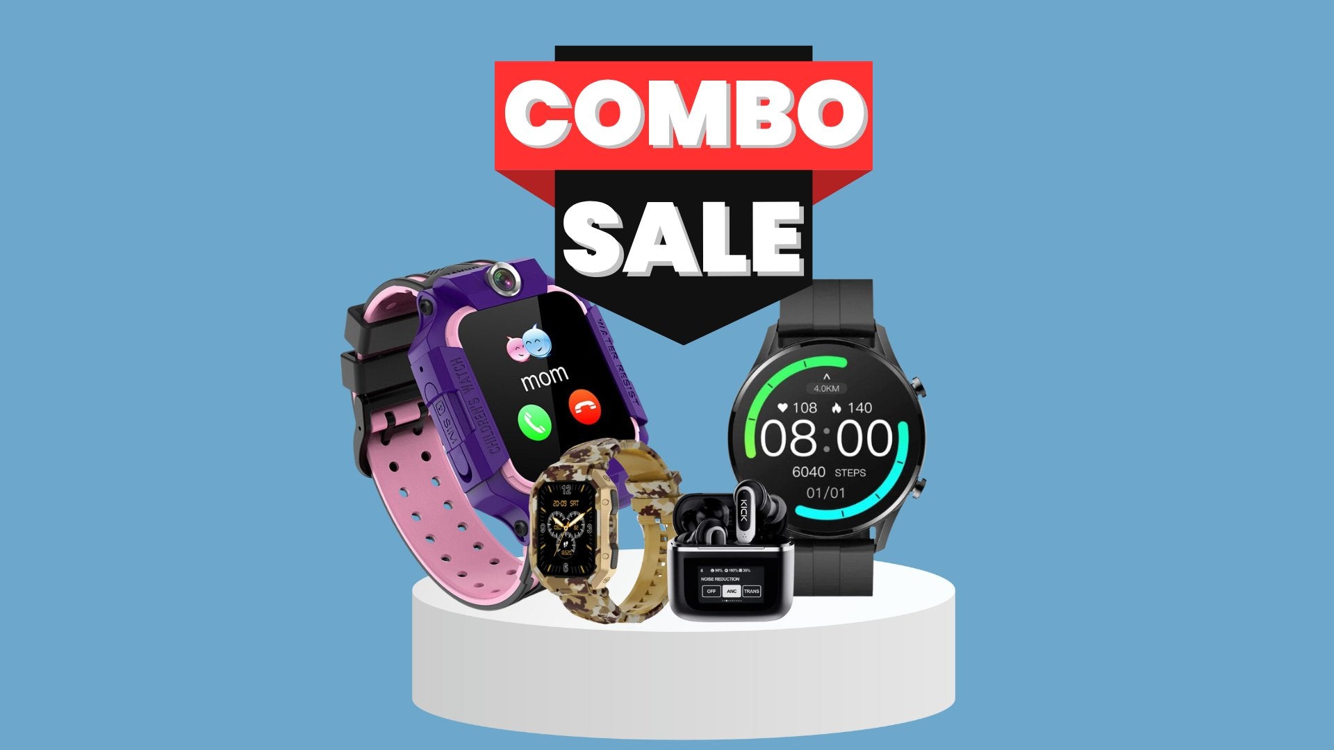 Combo Sale Special Offer