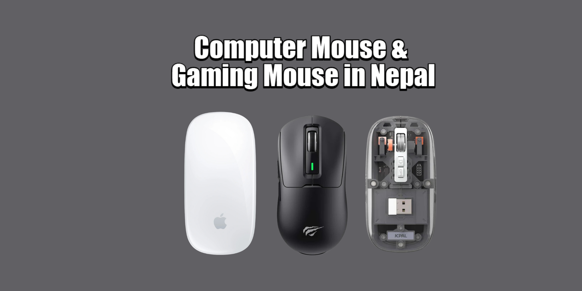 Buy Latest Computer Mouse & Gaming Mouse in Nepal