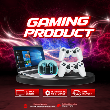 Gaming Accessories