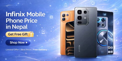 Infinix Mobile Phones Price in Nepal
