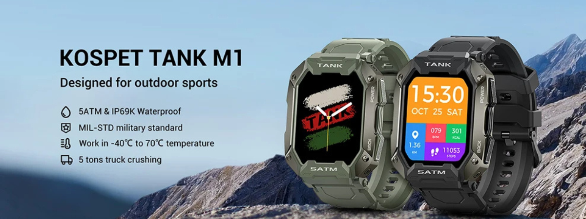 buy kospet smartwatch in Nepal at best price