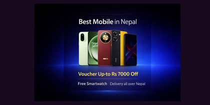 Mobile Phones: Affordable Phones with EMI in Nepal