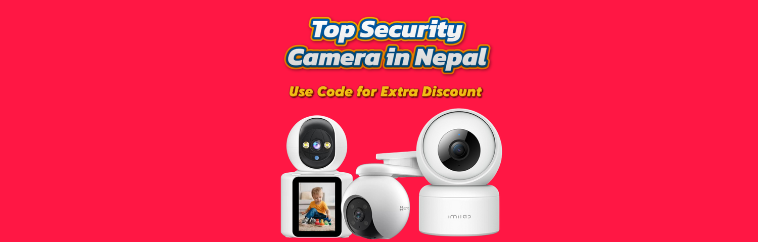 Best Security camera price in Nepal