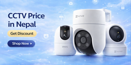 CCTV Camera Price in Nepal