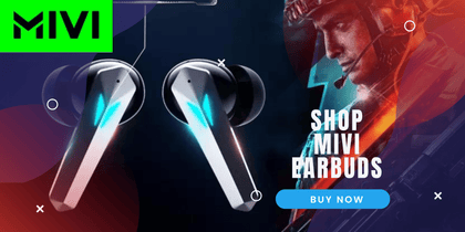 MIVI Earbuds