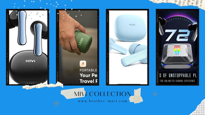MIVI Accessories