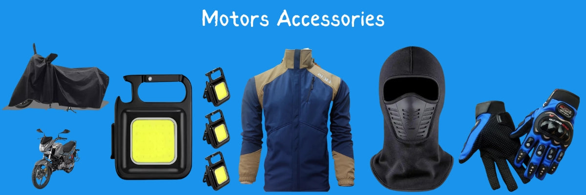 Motors accessories