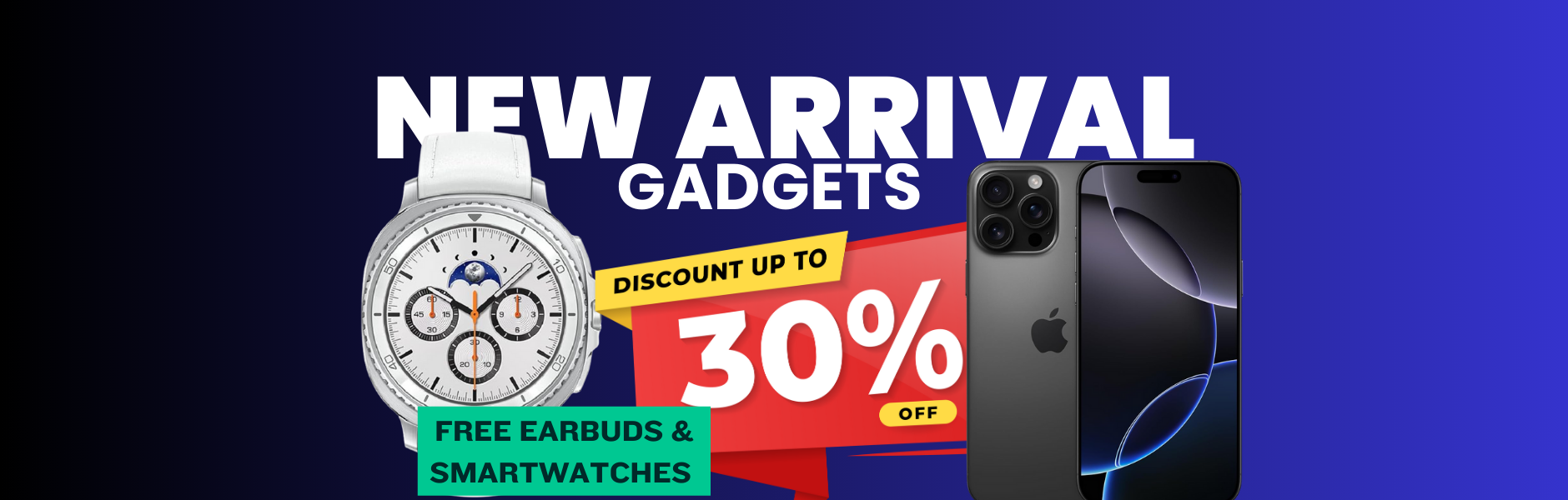 New Arrivals Electronics Gadgets 