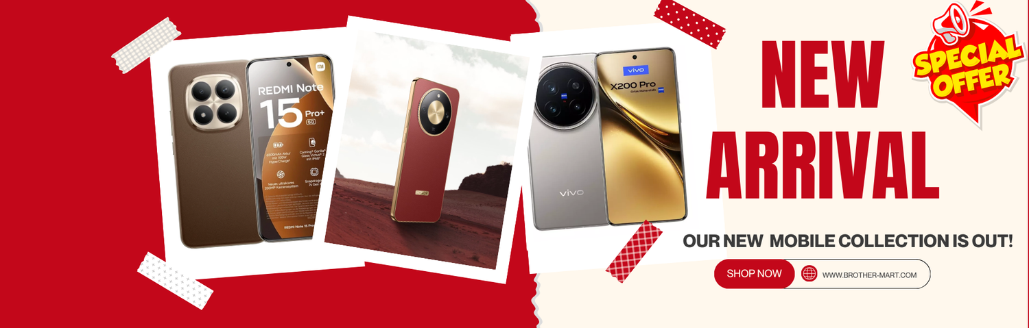 New Arrival Latest Smartphones in Nepal 2026