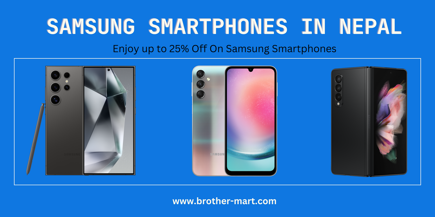 Samsung Smartphone Price in Nepal 