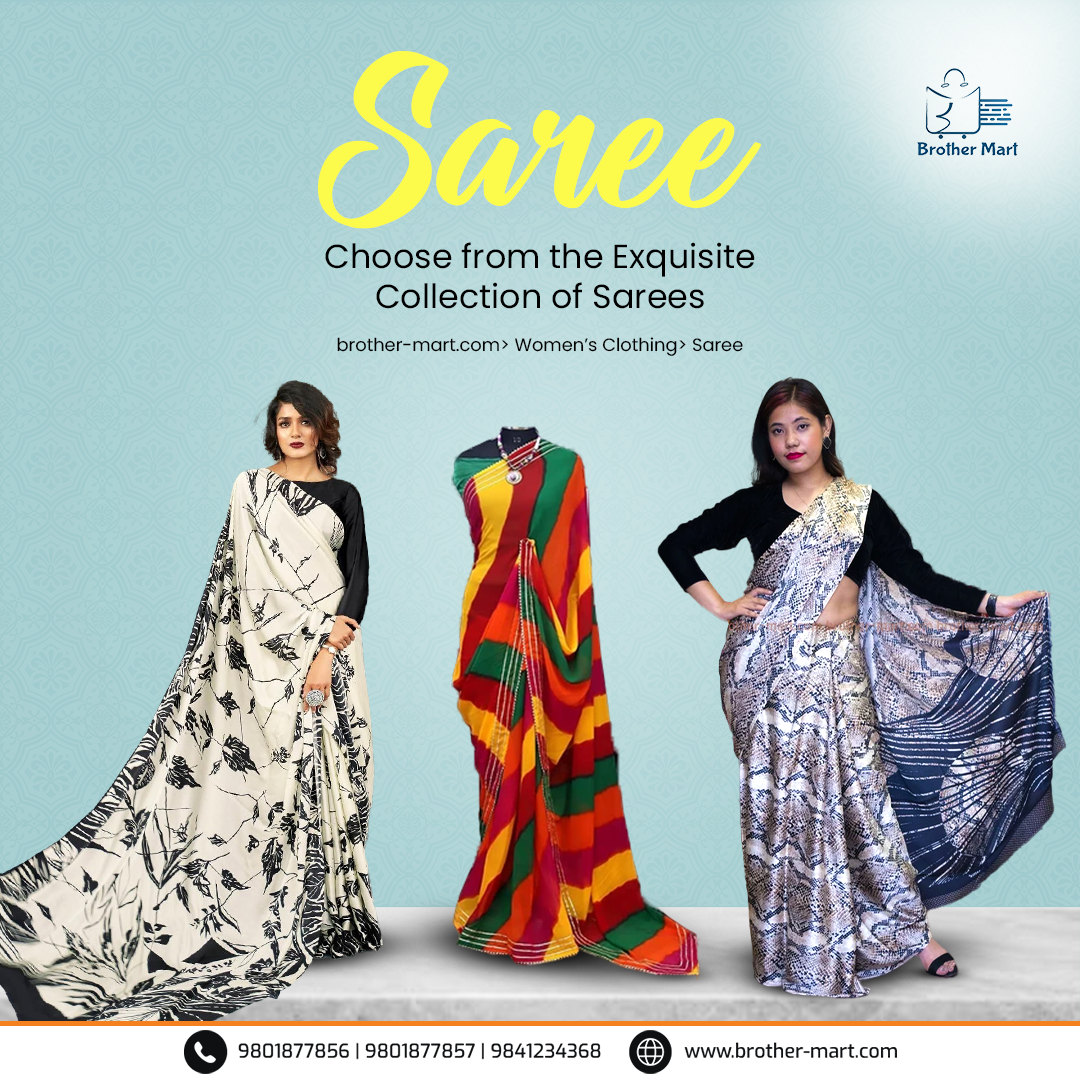 buy saree in Nepal at the best price