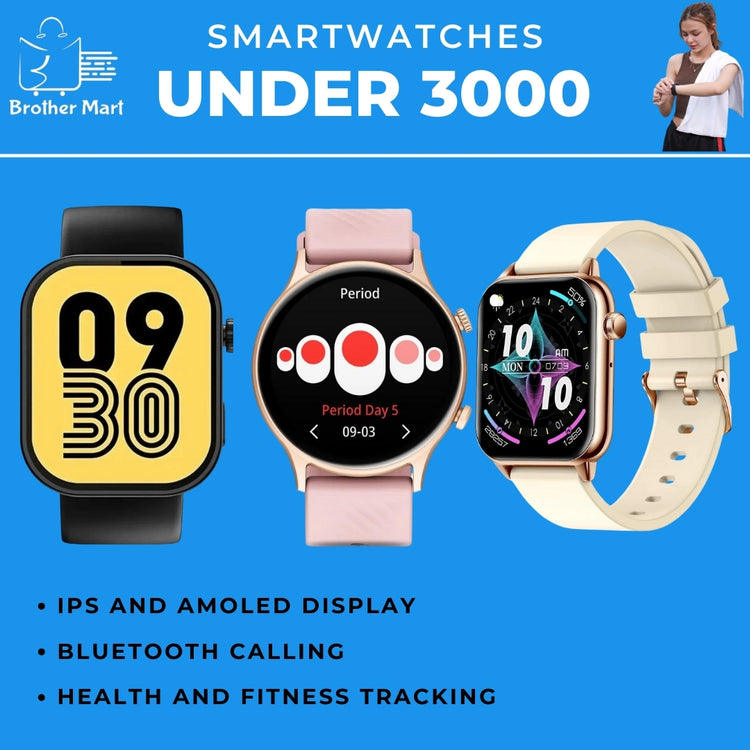 High quality affordable trending smartwatch 