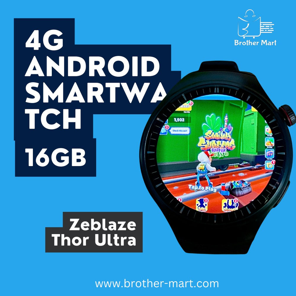 Android Smartwatches- Trending Smartwatch in Nepal
