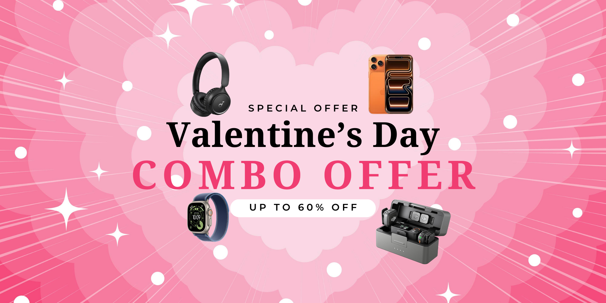 Buy Valentines Day Combo Offer Best Price in Nepal