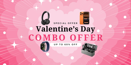 Valentine's Combo Offer - Valentine Gadget Deals Nepal